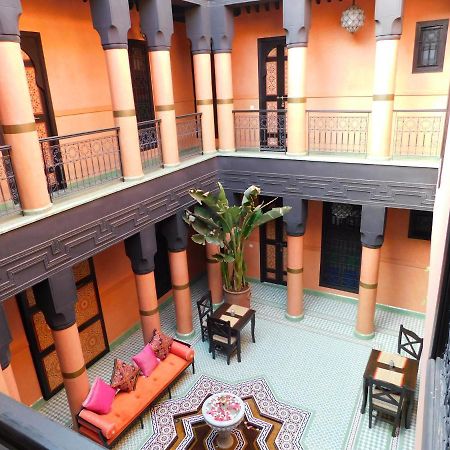 Riad Sultan Suleiman Marrakesh Exterior foto