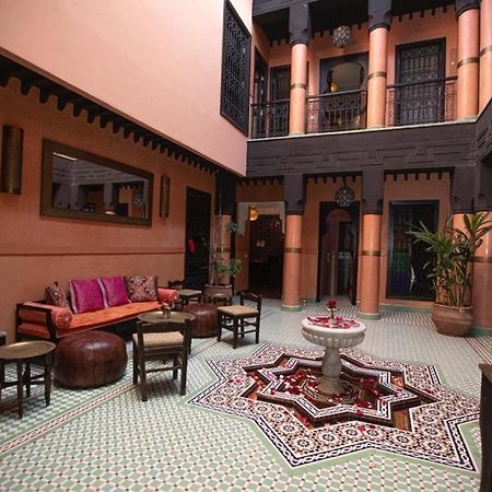 Riad Sultan Suleiman Marrakesh Exterior foto
