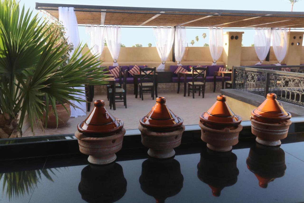 Riad Sultan Suleiman Marrakesh Exterior foto