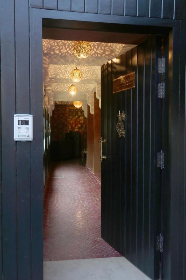 Riad Sultan Suleiman Marrakesh Exterior foto