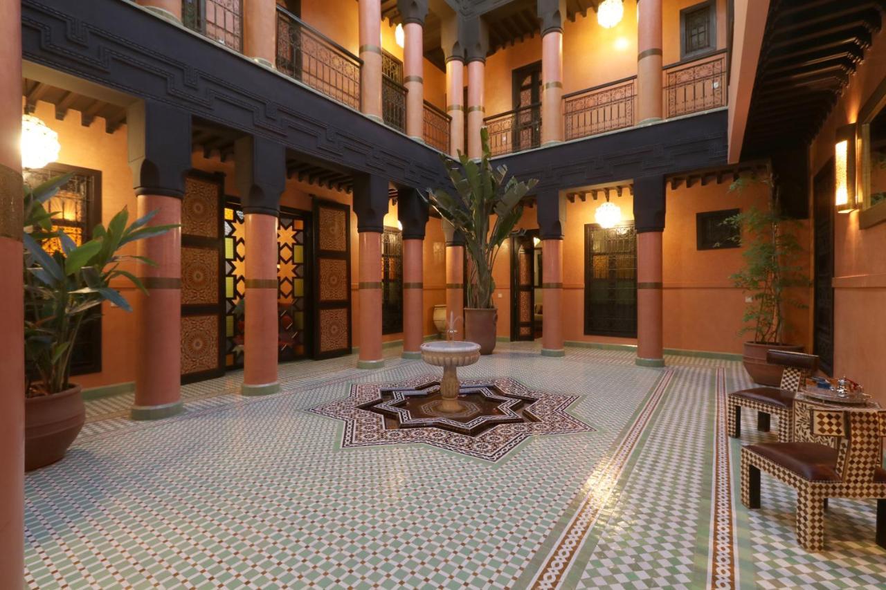 Riad Sultan Suleiman Marrakesh Exterior foto
