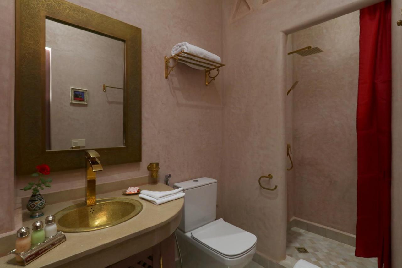 Riad Sultan Suleiman Marrakesh Exterior foto