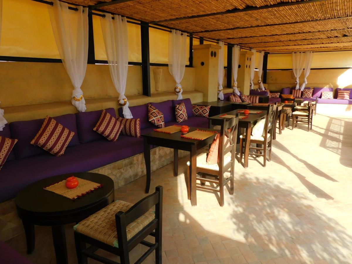 Riad Sultan Suleiman Marrakesh Exterior foto