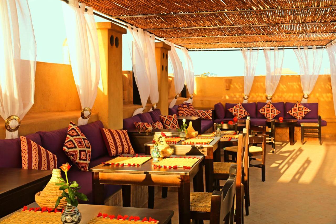 Riad Sultan Suleiman Marrakesh Exterior foto