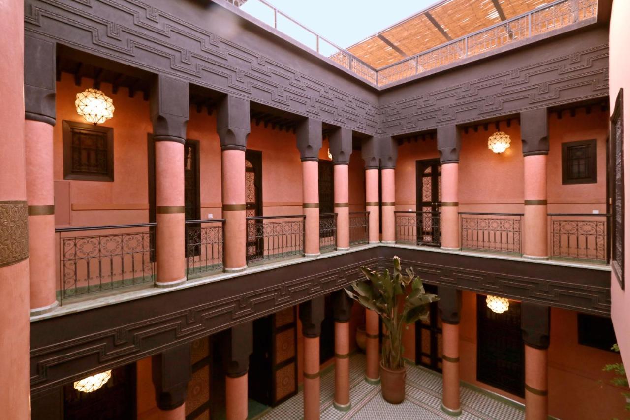 Riad Sultan Suleiman Marrakesh Exterior foto