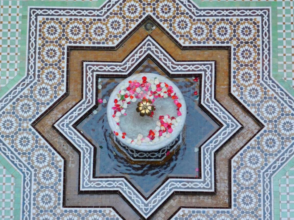Riad Sultan Suleiman Marrakesh Exterior foto
