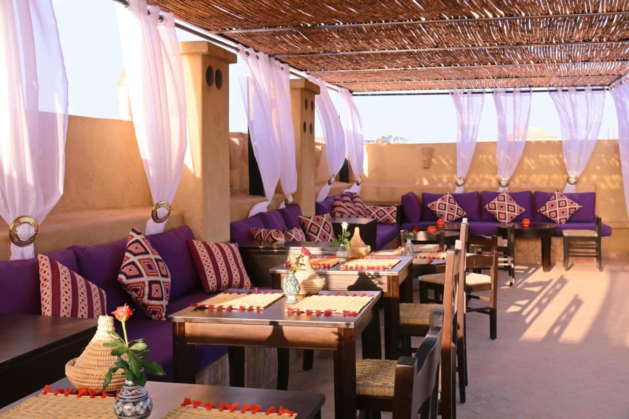 Riad Sultan Suleiman Marrakesh Exterior foto