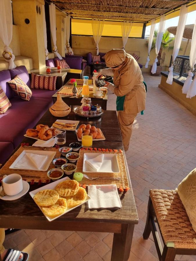 Riad Sultan Suleiman Marrakesh Exterior foto