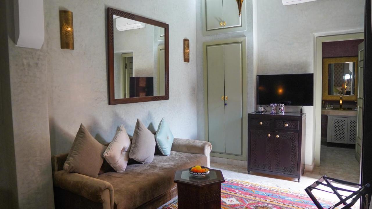 Riad Sultan Suleiman Marrakesh Exterior foto
