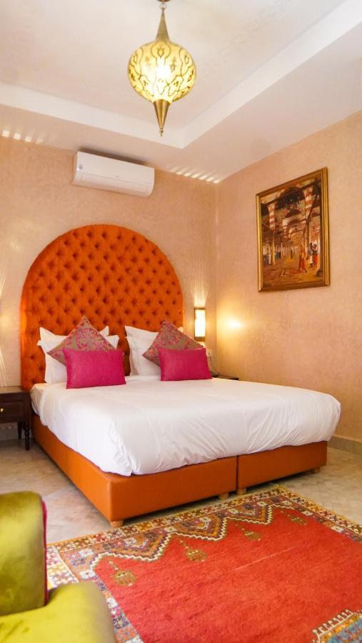 Riad Sultan Suleiman Marrakesh Exterior foto