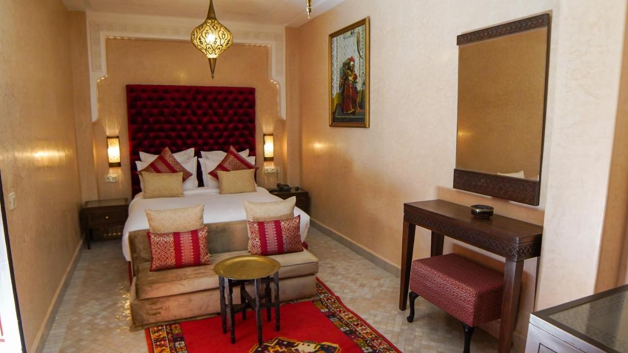 Riad Sultan Suleiman Marrakesh Exterior foto