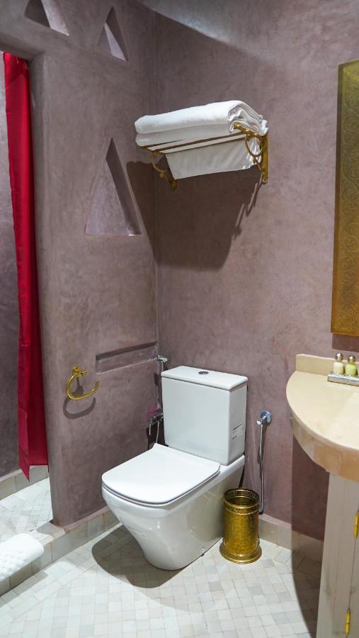 Riad Sultan Suleiman Marrakesh Exterior foto