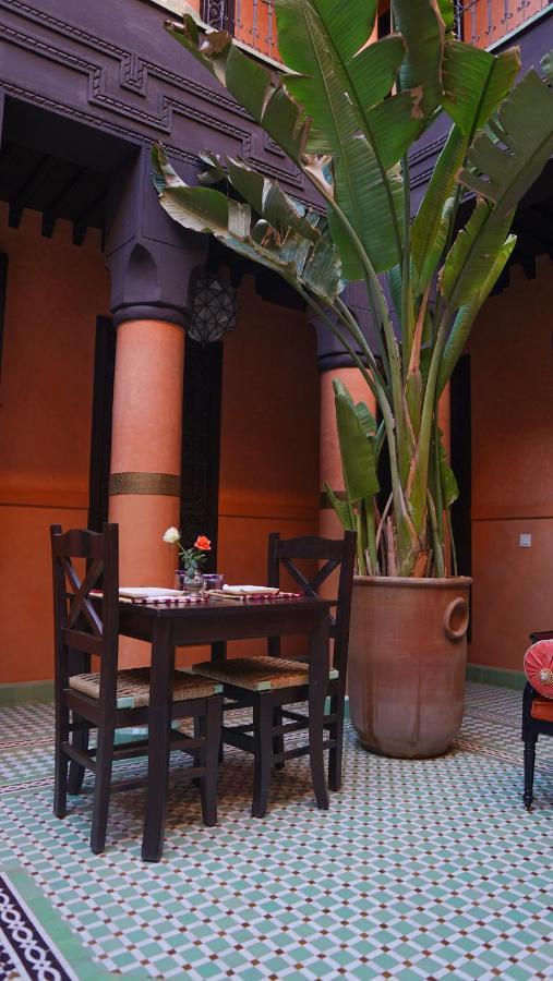Riad Sultan Suleiman Marrakesh Exterior foto