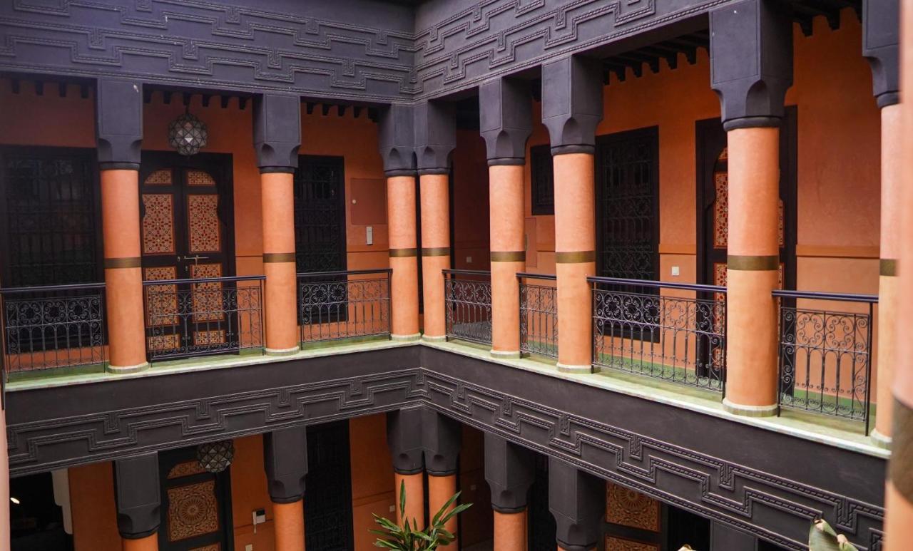 Riad Sultan Suleiman Marrakesh Exterior foto
