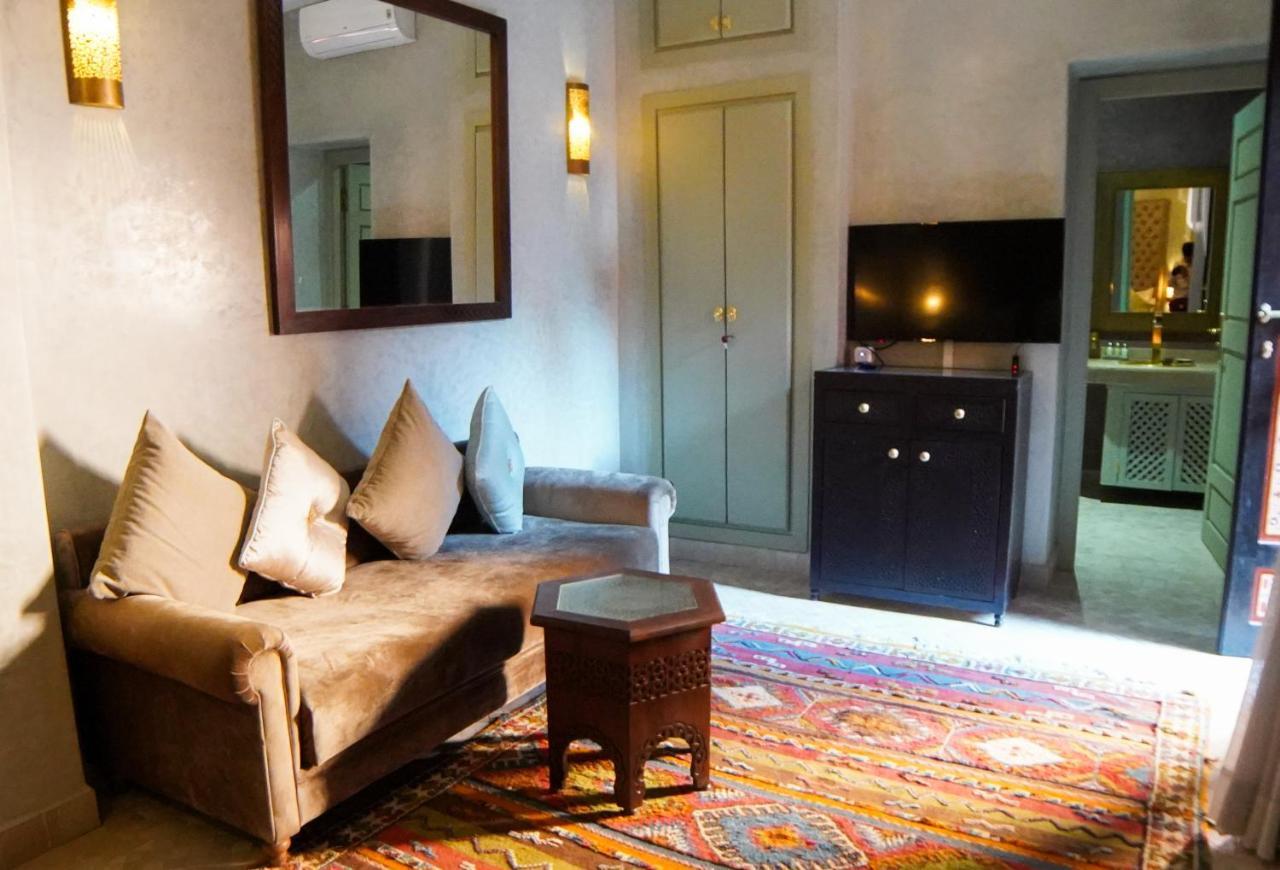Riad Sultan Suleiman Marrakesh Exterior foto