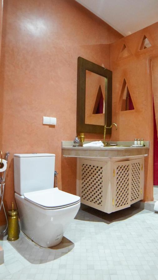 Riad Sultan Suleiman Marrakesh Exterior foto