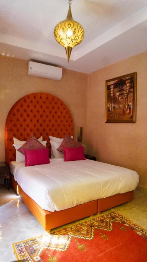 Riad Sultan Suleiman Marrakesh Exterior foto