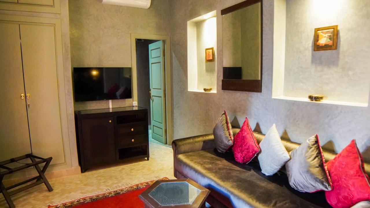 Riad Sultan Suleiman Marrakesh Exterior foto