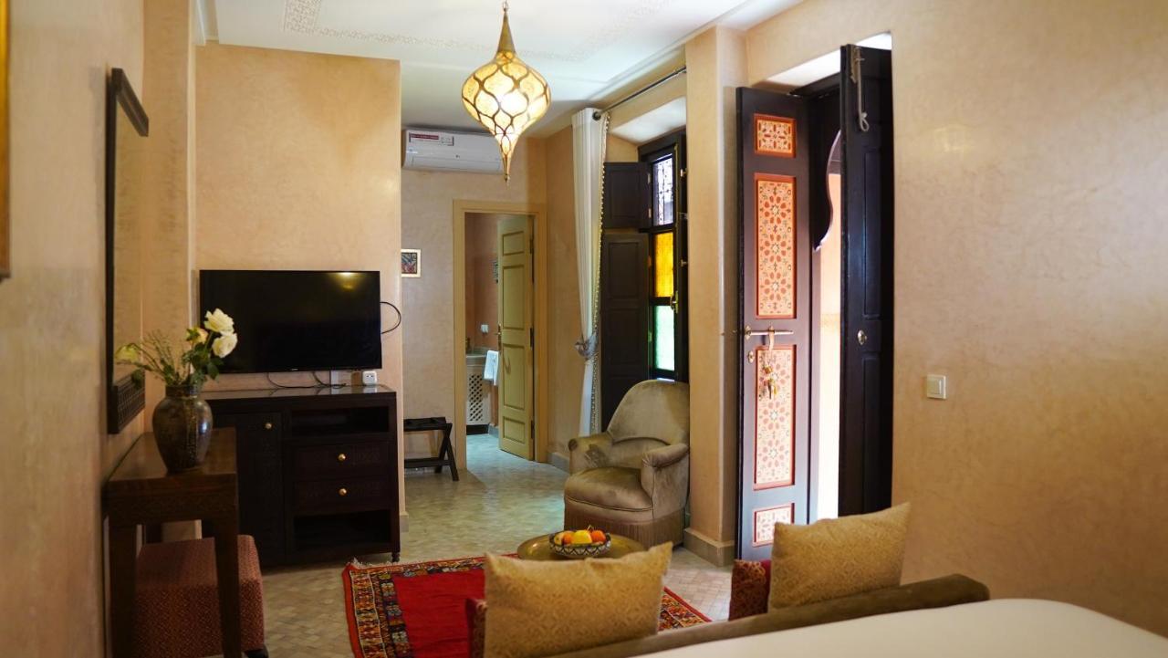 Riad Sultan Suleiman Marrakesh Exterior foto