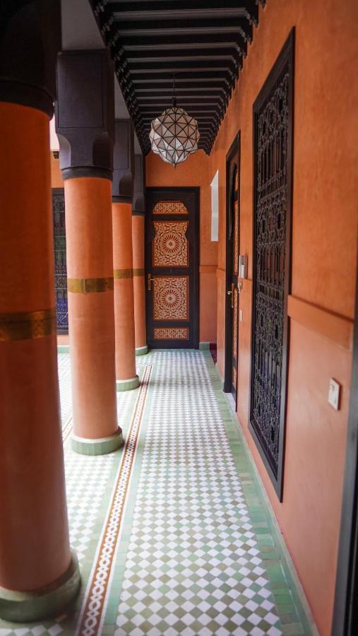 Riad Sultan Suleiman Marrakesh Exterior foto