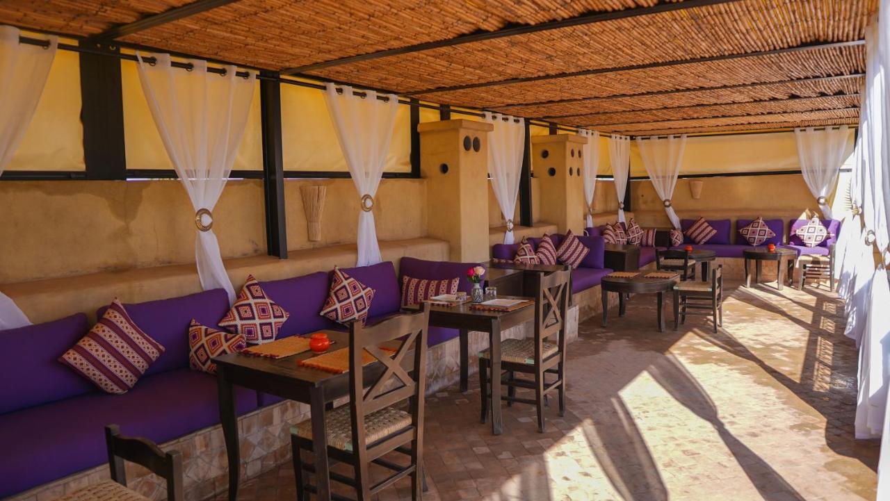 Riad Sultan Suleiman Marrakesh Exterior foto
