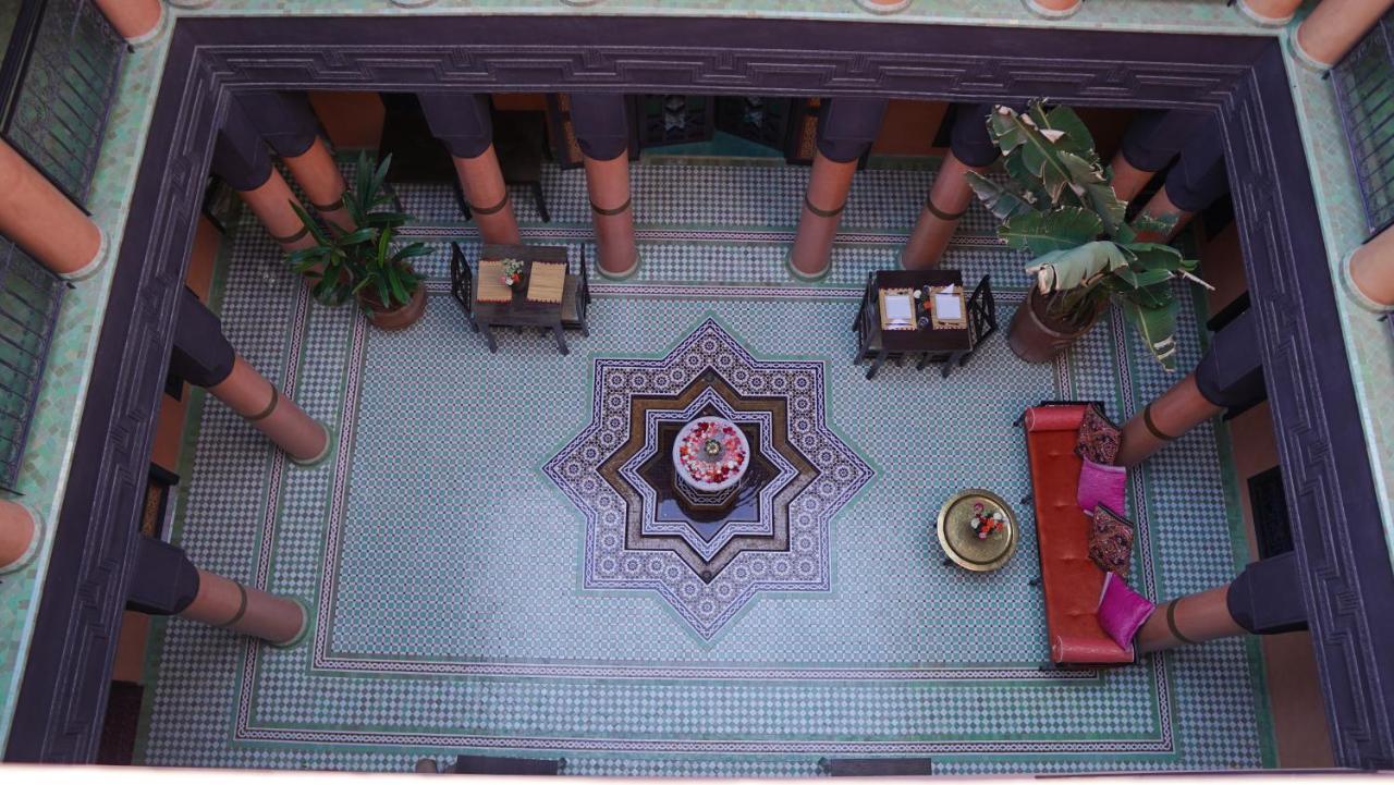 Riad Sultan Suleiman Marrakesh Exterior foto