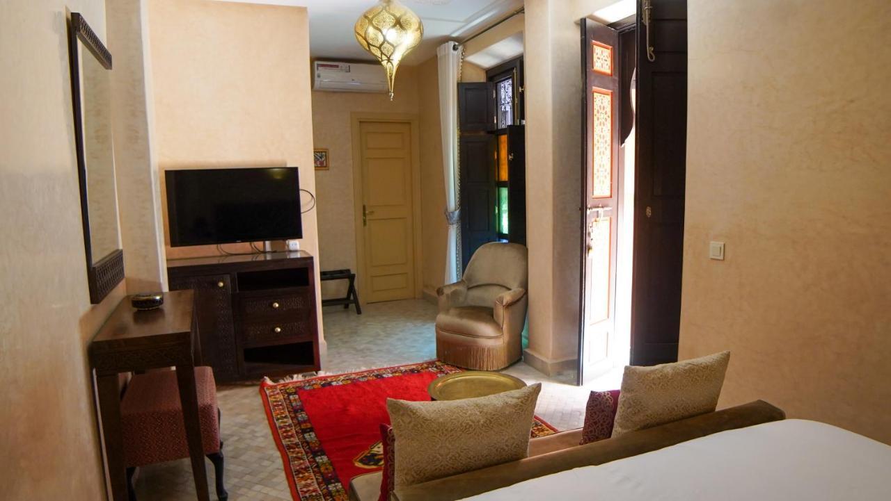 Riad Sultan Suleiman Marrakesh Exterior foto