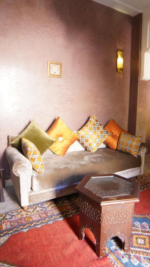 Riad Sultan Suleiman Marrakesh Exterior foto
