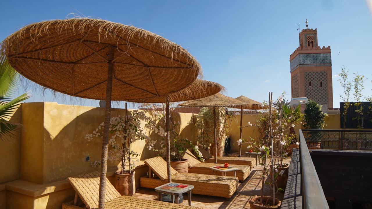Riad Sultan Suleiman Marrakesh Exterior foto