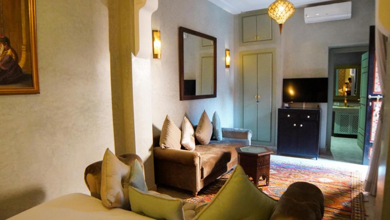 Riad Sultan Suleiman Marrakesh Exterior foto