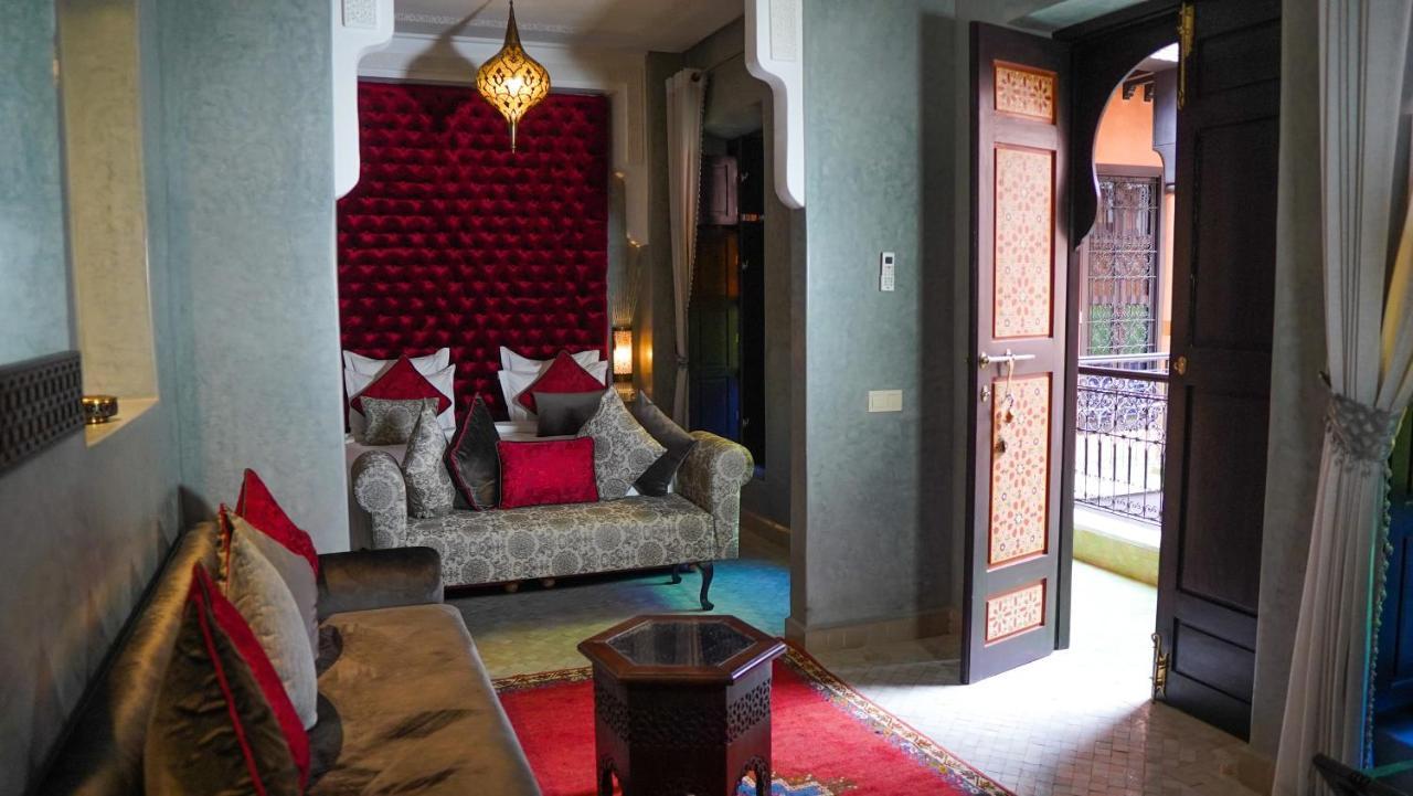 Riad Sultan Suleiman Marrakesh Exterior foto
