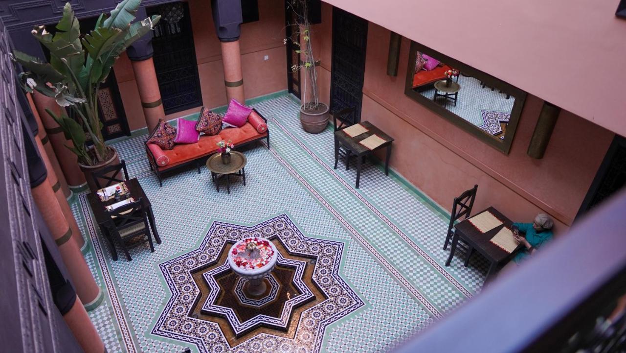 Riad Sultan Suleiman Marrakesh Exterior foto