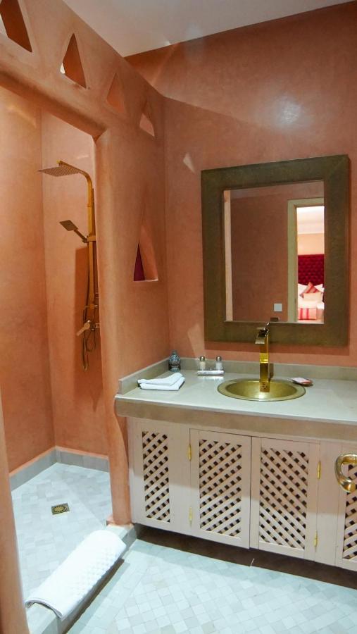 Riad Sultan Suleiman Marrakesh Exterior foto