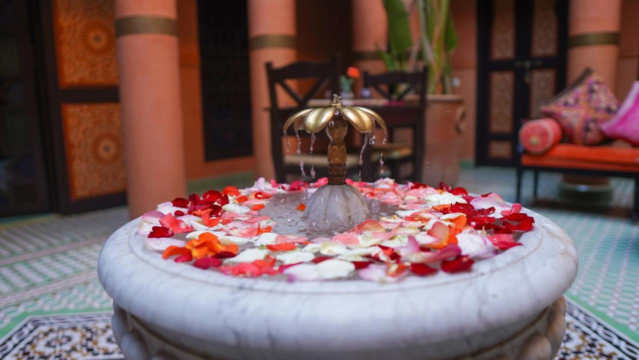 Riad Sultan Suleiman Marrakesh Exterior foto
