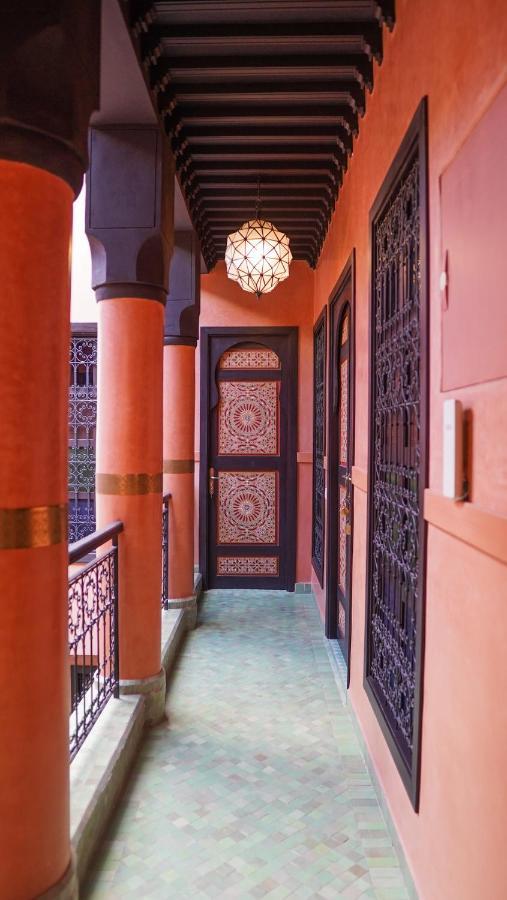 Riad Sultan Suleiman Marrakesh Exterior foto