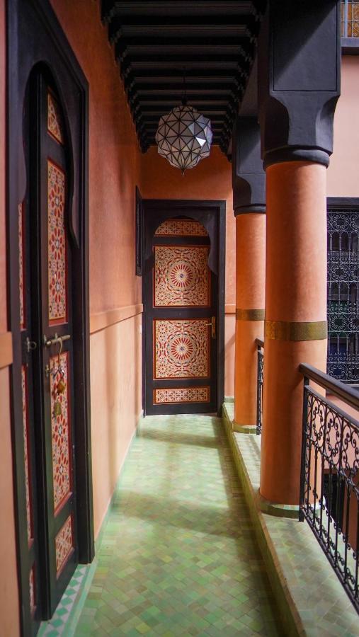 Riad Sultan Suleiman Marrakesh Exterior foto