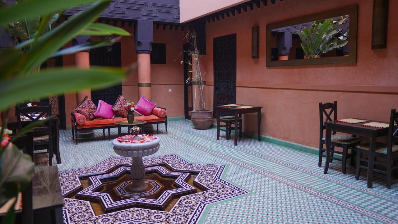 Riad Sultan Suleiman Marrakesh Exterior foto