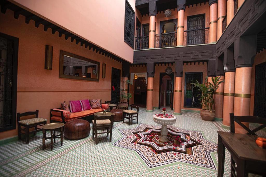 Riad Sultan Suleiman Marrakesh Exterior foto